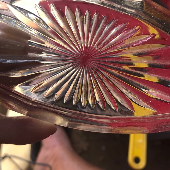 Vintage glassware - Picture 3 of 3